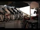 Photokina 2006 - dalekohledy Saxon