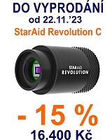 Akce - StarAid - autonomní guider